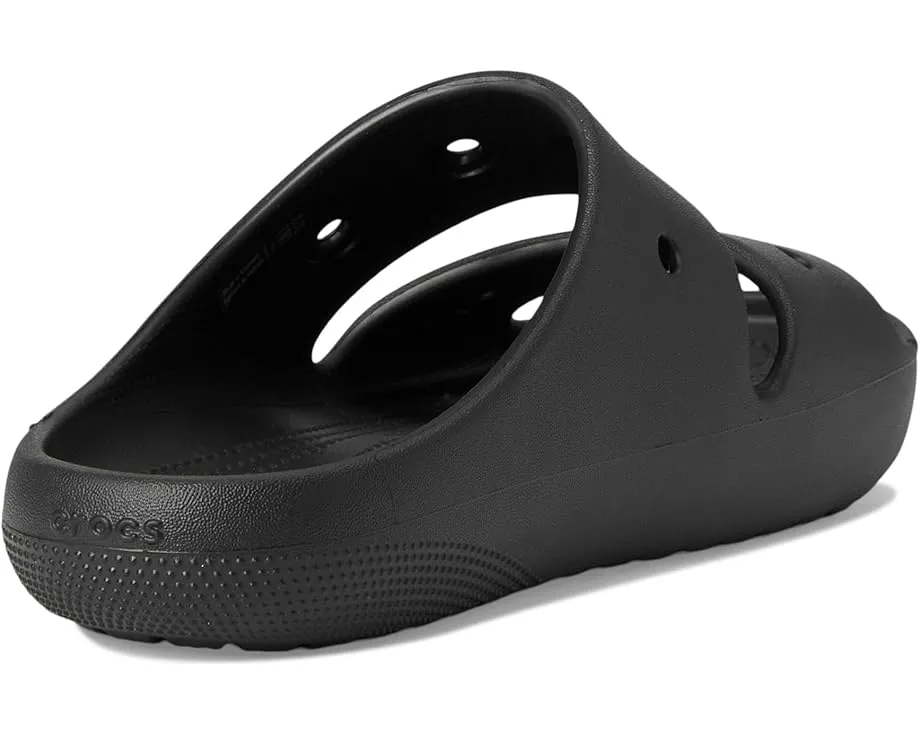 Crocs Сандалии Classic 2.0 Sandals с двумя ремешками и стелькой Croslite