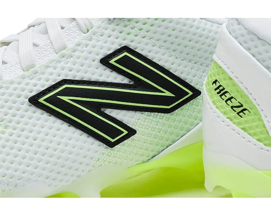 Бутсы для лакросса New Balance FreezeLX V5 с технологией QUIX Rail