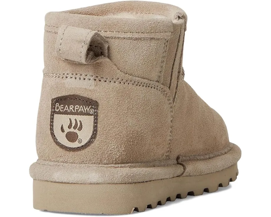 Bearpaw Kids короткие сапоги Shorty с водоотталкивающей пропиткой