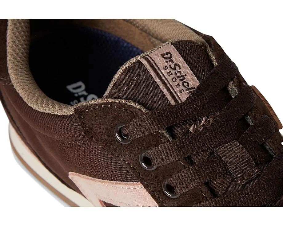 Кроссовки Comeback Lace-Up с поддержкой свода стопы и стелькой BLOOM Dr. Scholl's