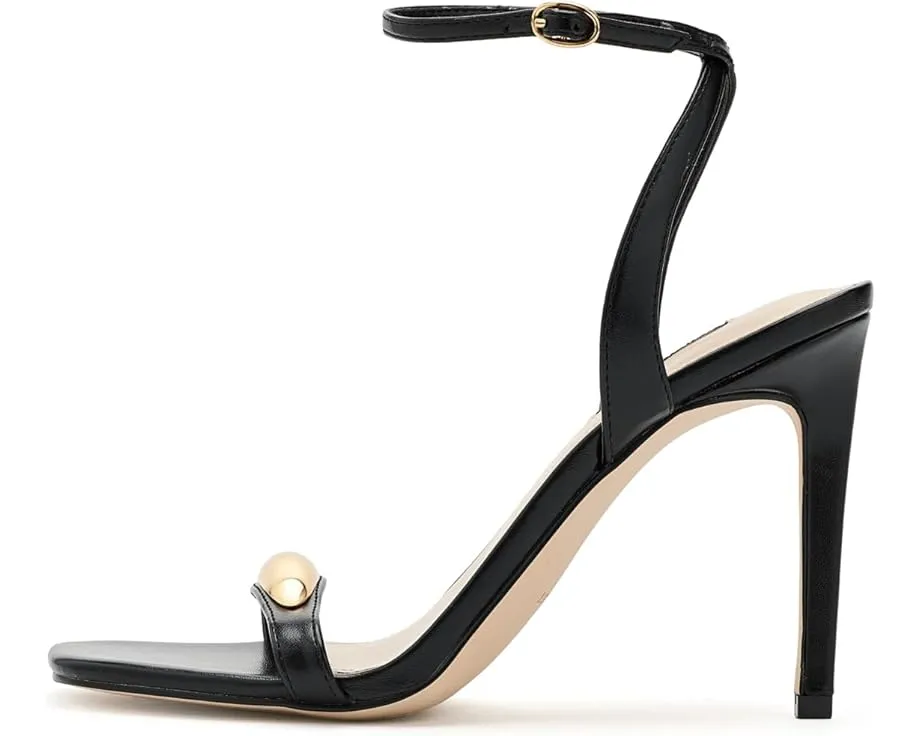 Босоножки Nine West Props на высоком каблуке с квадратным мысом
