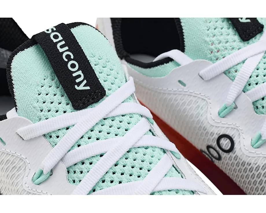 Беговые кроссовки Saucony Endorphin Pro 5 с карбоновой пластиной