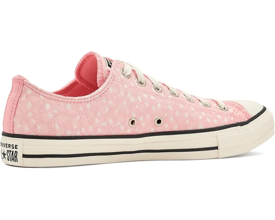 Converse Chuck Taylor All Star с узором оленя и стелькой OrthoLite