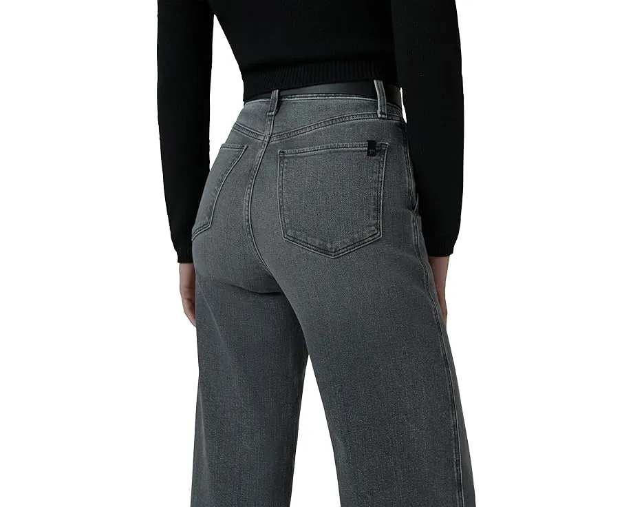 Брюки Joe's Jeans The Trixie с высокой посадкой и широкими штанинами