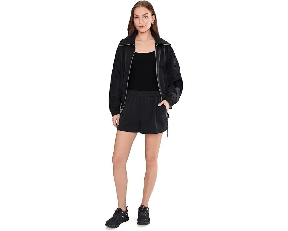 Шорты Varley Nila средней посадки с эластичным поясом