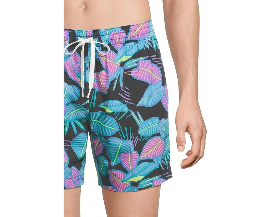 Плавки Chubbies The Fluorescent Funk 5.5 дюймов (14 см) с подкладкой