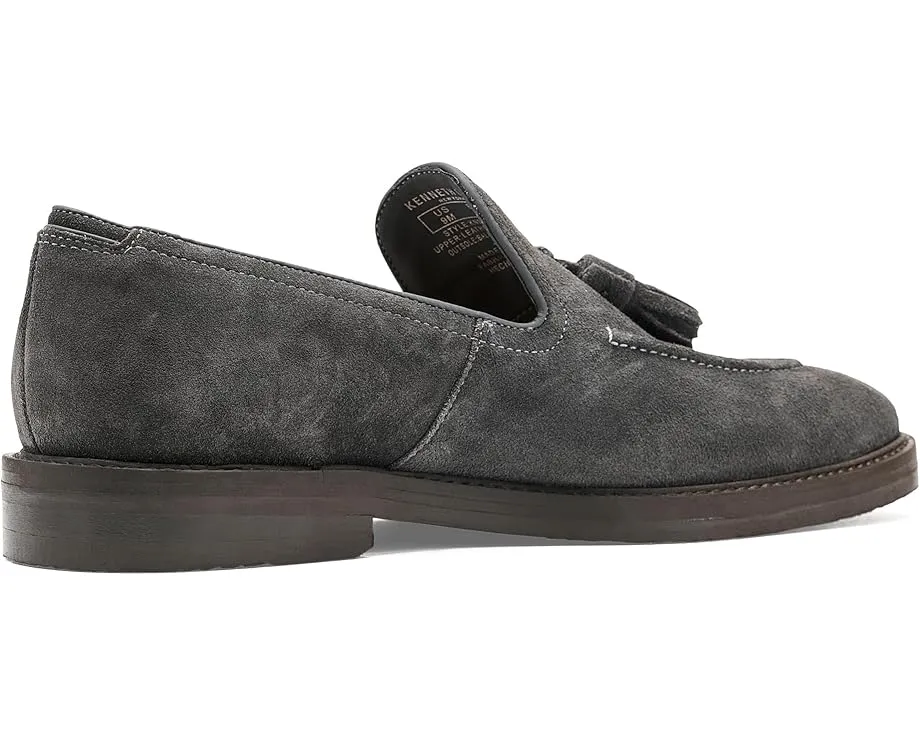 Лоферы Kenneth Cole Madison из замши с кисточками