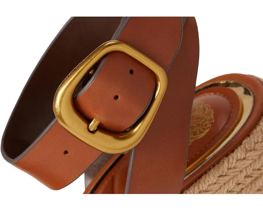 Босоножки Vince Camuto Felia на танкетке в стиле эспадрильи