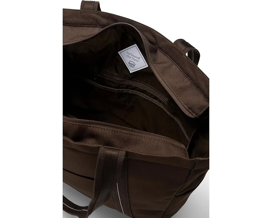 Herschel Supply Co. Тота Heritage с органайзером и карманом для бутылки