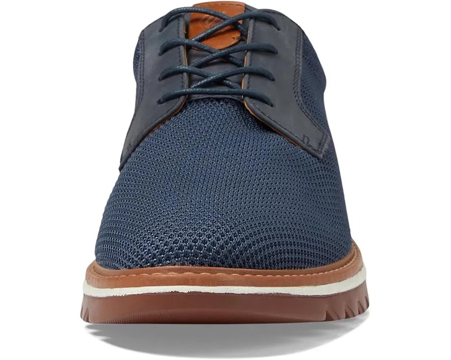 Водонепроницаемые оксфорды Johnston & Murphy Braydon Knit Plain Toe