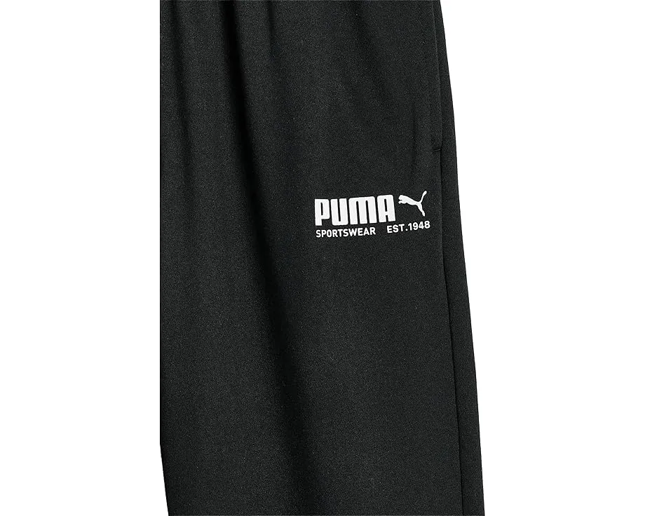 Детские спортивные штаны Puma Sport Pack Essential Joggers из хлопка