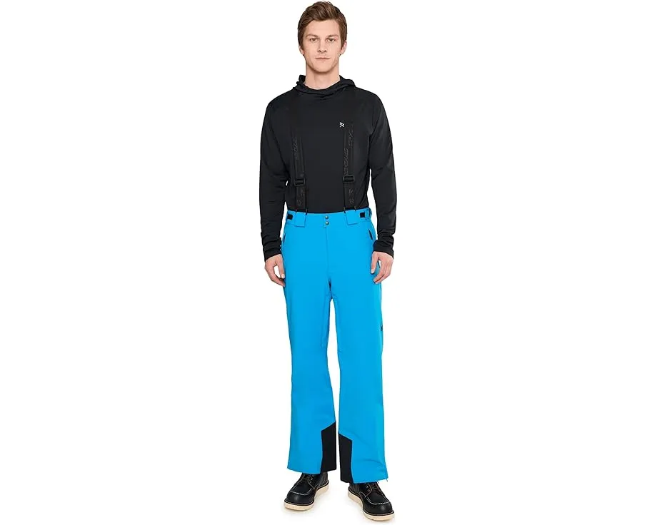 Брюки Boundary с утеплителем 60г и мембраной 10K от Spyder