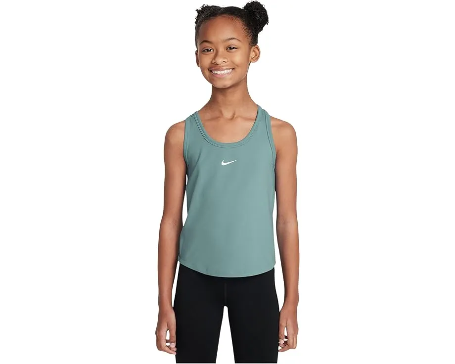 Nike облегающий топ Dri-FIT One для детей