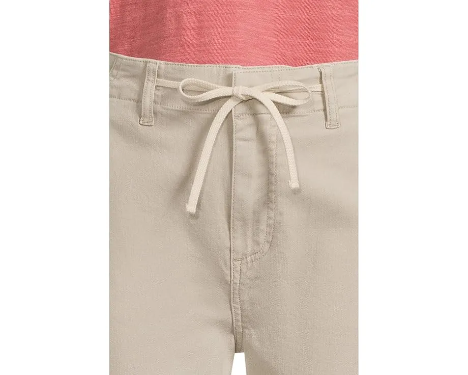 Брюки Paige Arellia с завязками на талии и укороченным кроем