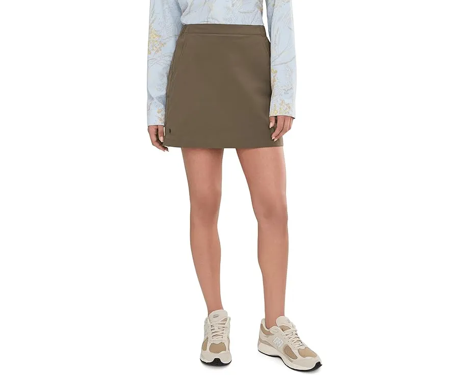 Royal Robbins Wilder Skort — спортивная юбка-шорты для активного отдыха