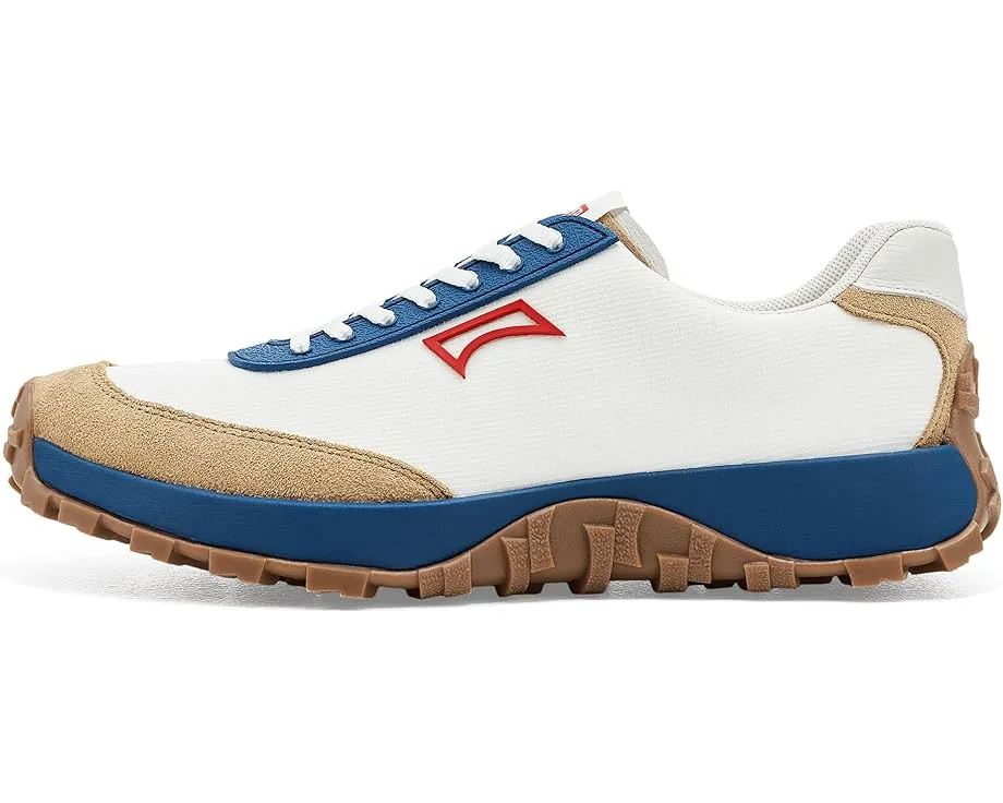 Кроссовки Drift Walk с полиэстеровым верхом и круглым носком Camper