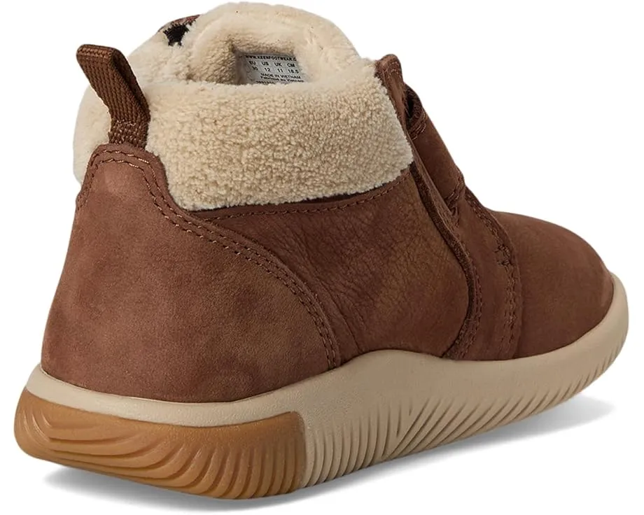 Детские кроссовки KEEN Kids KNX Middie с липучкой для малышей и детей