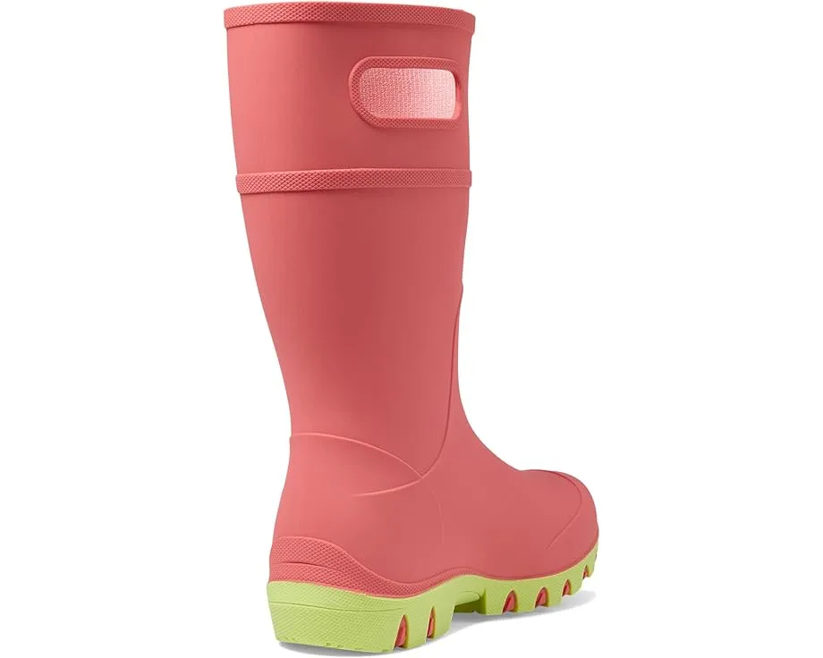 Высокие резиновые сапоги Bogs Essential Rain для детей с технологией DuraFresh