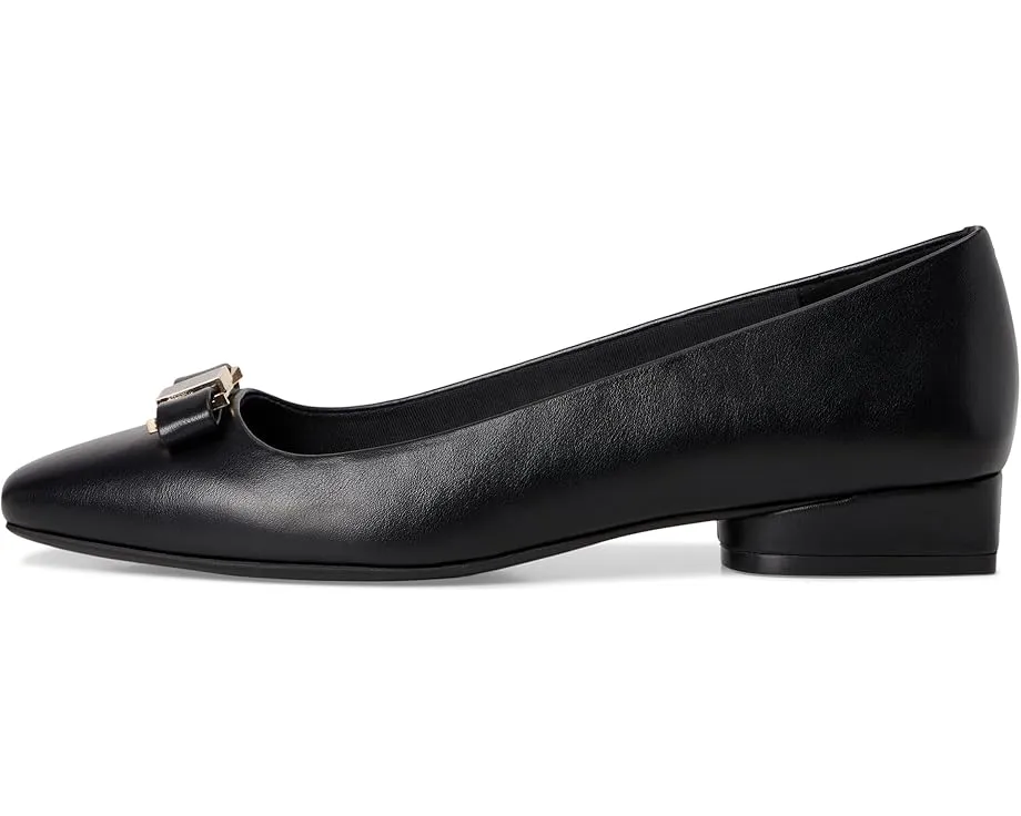 Балетки Anne Klein Cadey с заостренным носком и противоскользящей подошвой