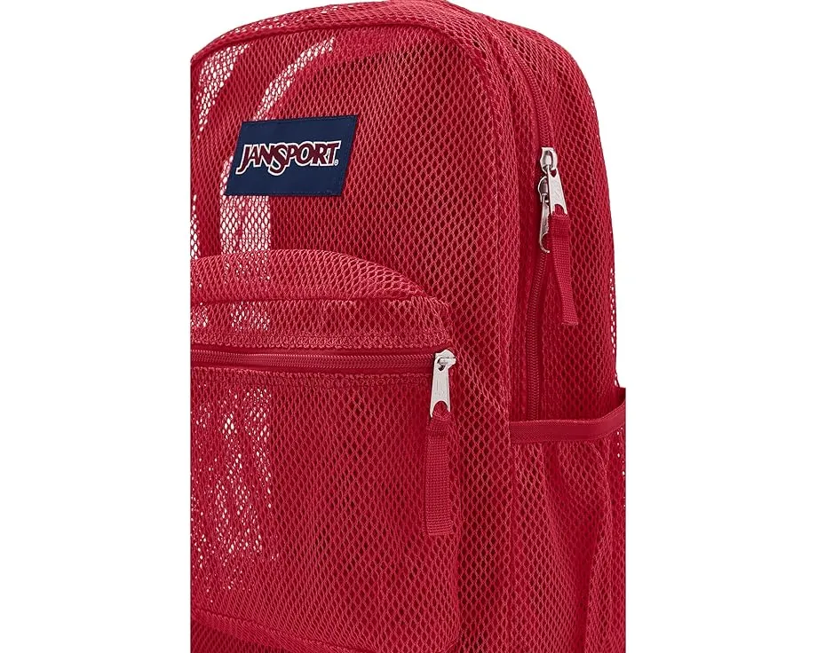 Рюкзак JanSport Eco Mesh Pack из переработанных материалов