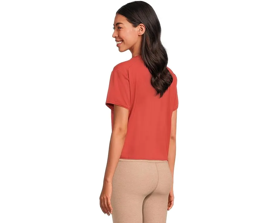 Футболка Marmot AirExchange SolarShield с коротким рукавом и защитой UPF 50