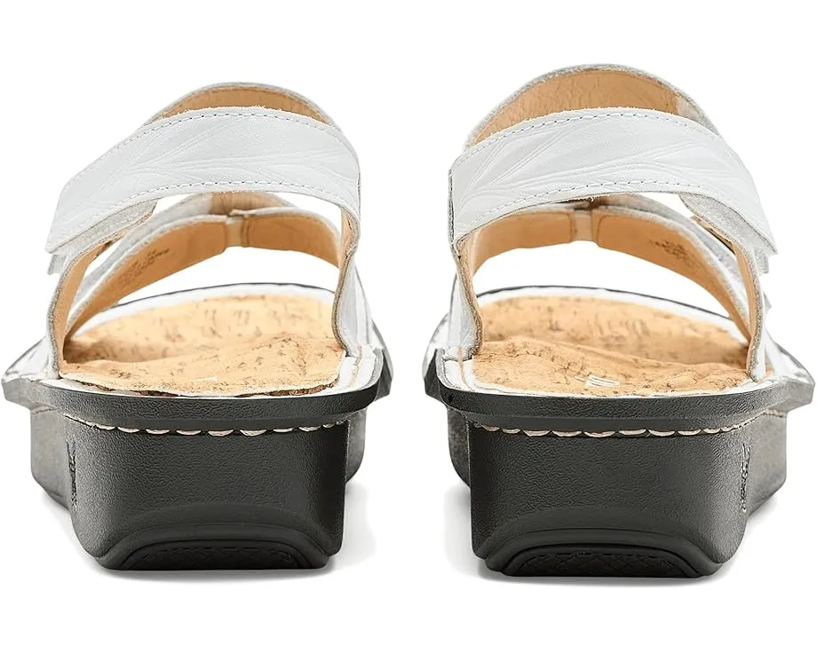 Кожаные сандалии Kelsi на платформе от Alegria