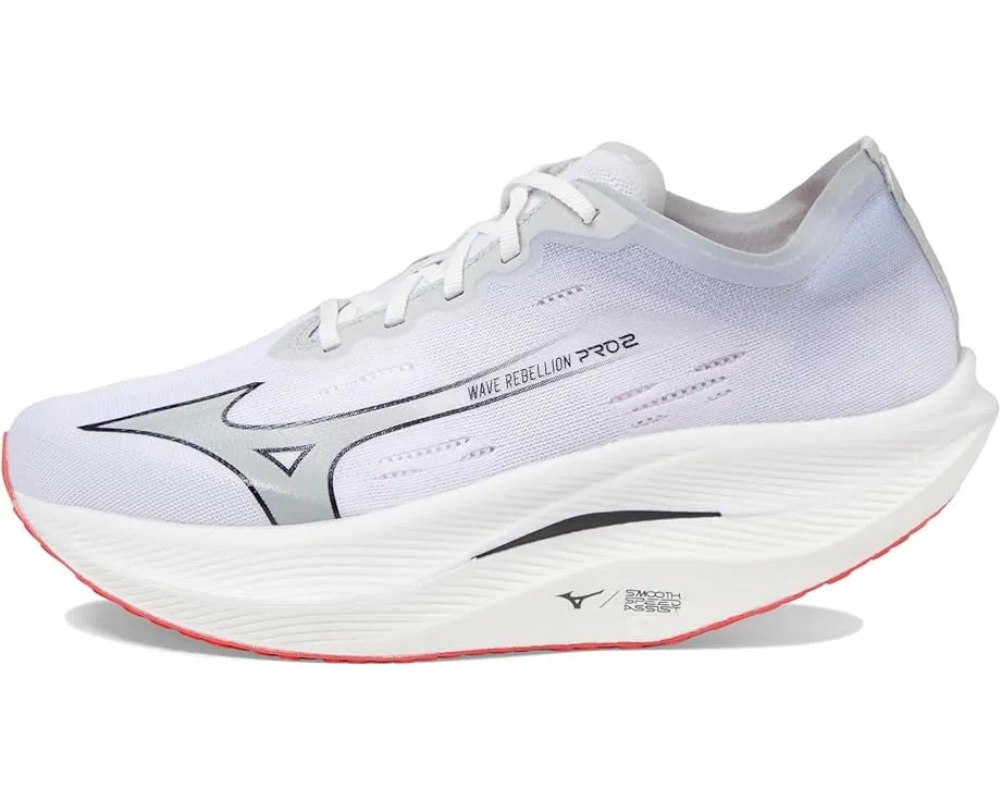 Кроссовки Mizuno Wave Rebellion Pro 2 с технологией Wave для бега