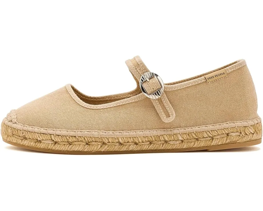 Эспадрильи Free People Oasis Mary Jane с регулируемым ремешком