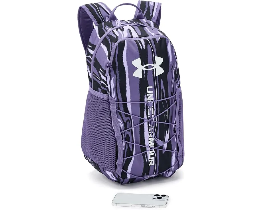 Рюкзак Under Armour Hustle Sport 6.0 с отделением для ноутбука и двумя основными отделениями
