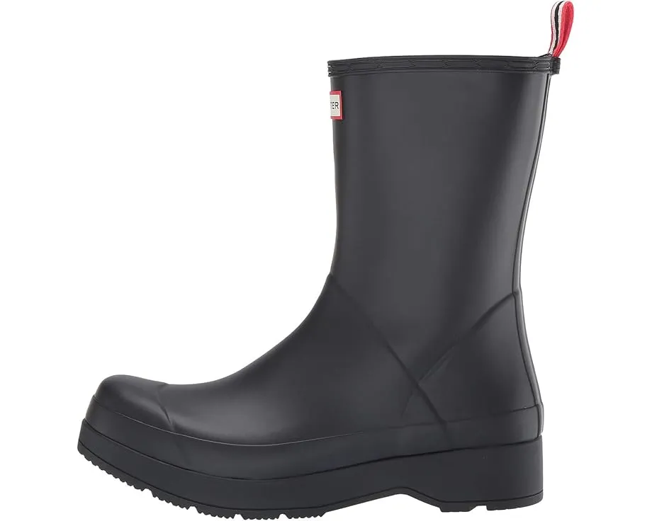 Резиновые сапоги Hunter Original Play Boots Mid-Height с облегченной конструкцией