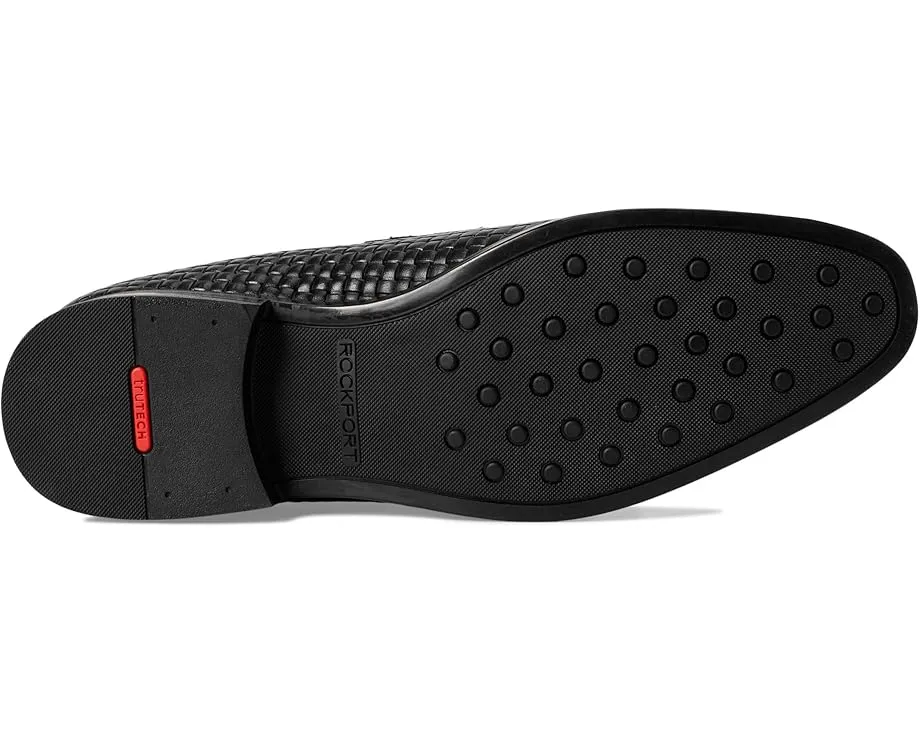 Мокасины Rockport Cory с технологией truTECH для повседневной носки