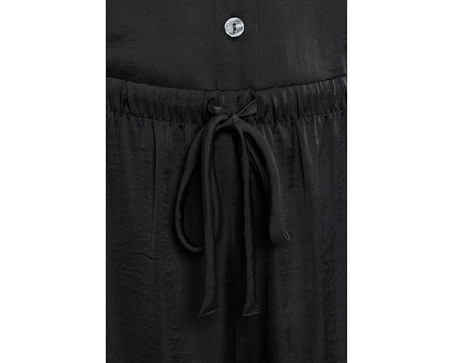 Пижама Natori Ashley Washed Satin Icon из матового атласа