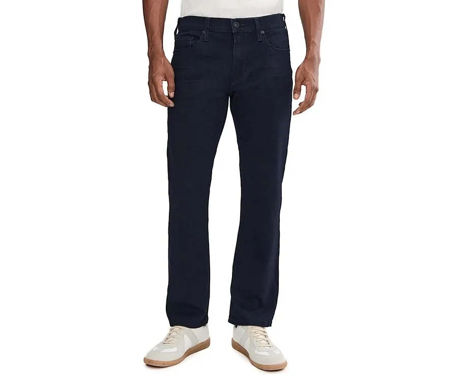 Джинсы Paige Normandie с прямыми штанинами и внутренним швом 30 дюймов (76.2 см)