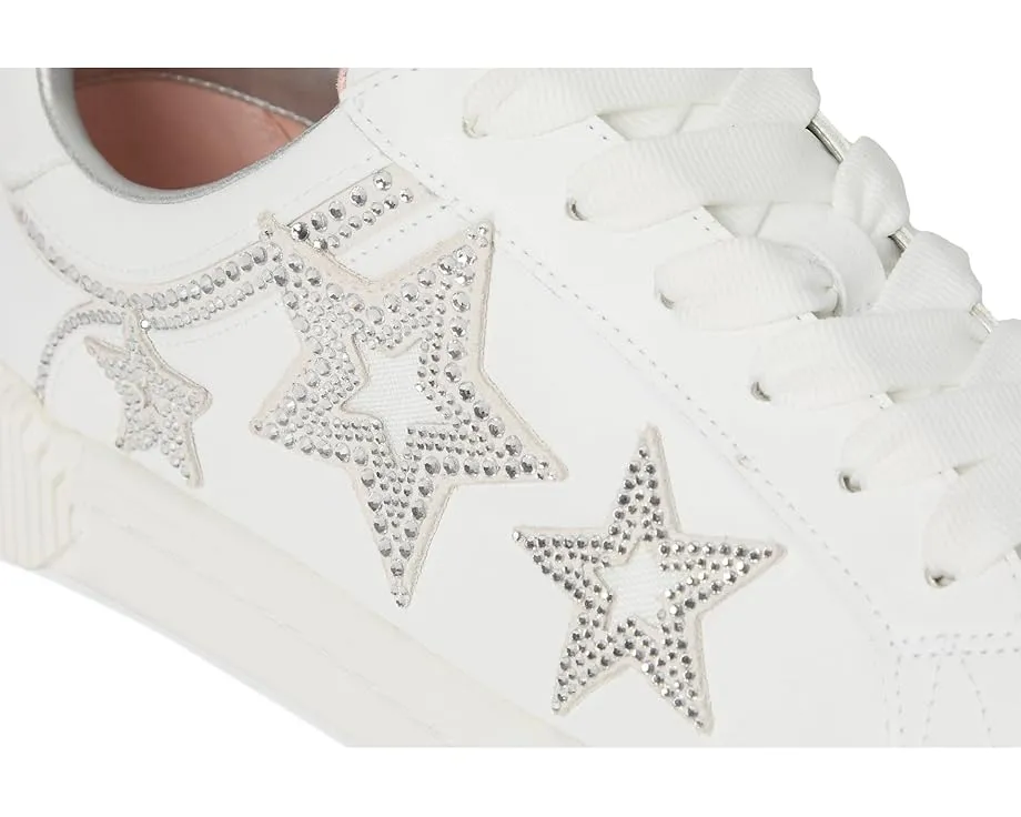 Кеды Kate Spade New York Starlight на шнуровке из кожи