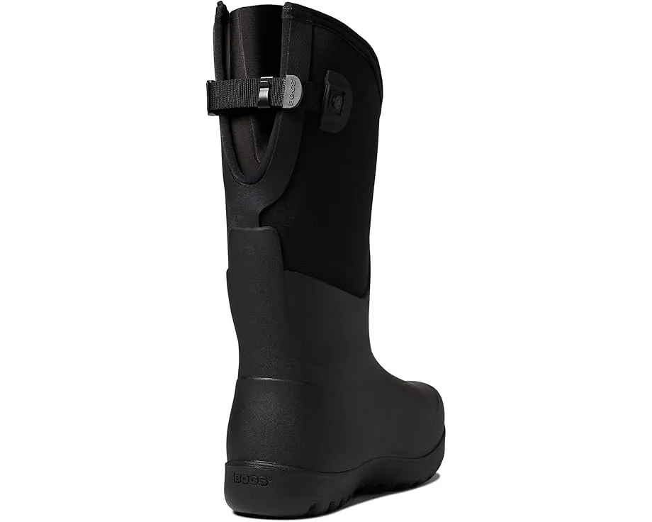 Высокие ботинки Bogs Neo Classic Tall с регулируемым голенищем и амортизацией Rebound