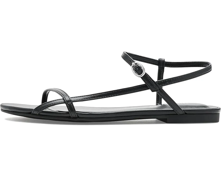 Повседневные сандалии Nine West Masow на плоской подошве с переплетением бретелей