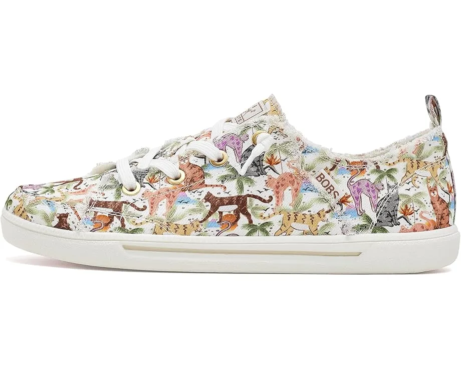 Сандалии BOBS Sun Vibe с гладиаторскими ремешками и пеной в стельке