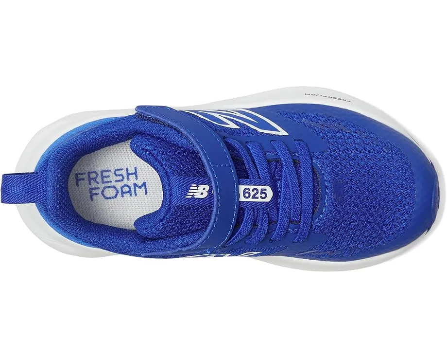 New Balance Kids Fresh Foam 625 кроссовки на резинке с верхней лямкой