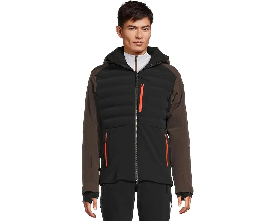 Bogner Fire + Ice куртка Ivo с утеплителем THERMORE Ecodown и отстегивающимся капюшоном