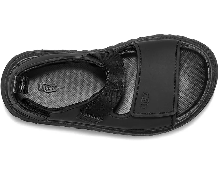 Детские сандалии UGG Goldenglow с регулируемыми ремешками на липучке