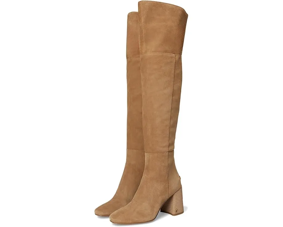 Ботфорты Brigid от Circus NY by Sam Edelman с квадратным носком и высоким каблуком
