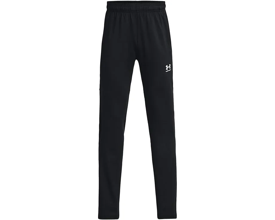 Тренировочные брюки Under Armour Challenger для детей с молниями на щиколотках