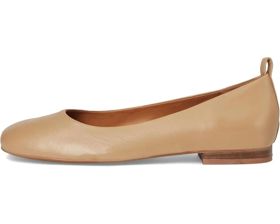 SoftWalk Kiris лоферы с квадратным носком и поддержкой свода стопы