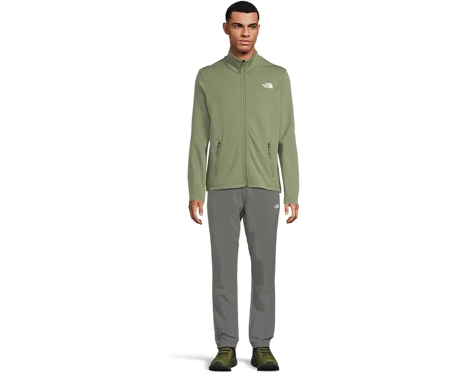 Куртка The North Face Cedar Trail с сетчатым флисом и молнией