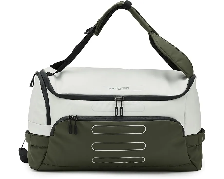 Сумка-трансформер Sojourn Duffle Backpack от Hedgren