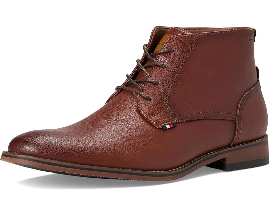 Ботинки Bage от Tommy Hilfiger в стиле чакка со стелькой из пены с памятью