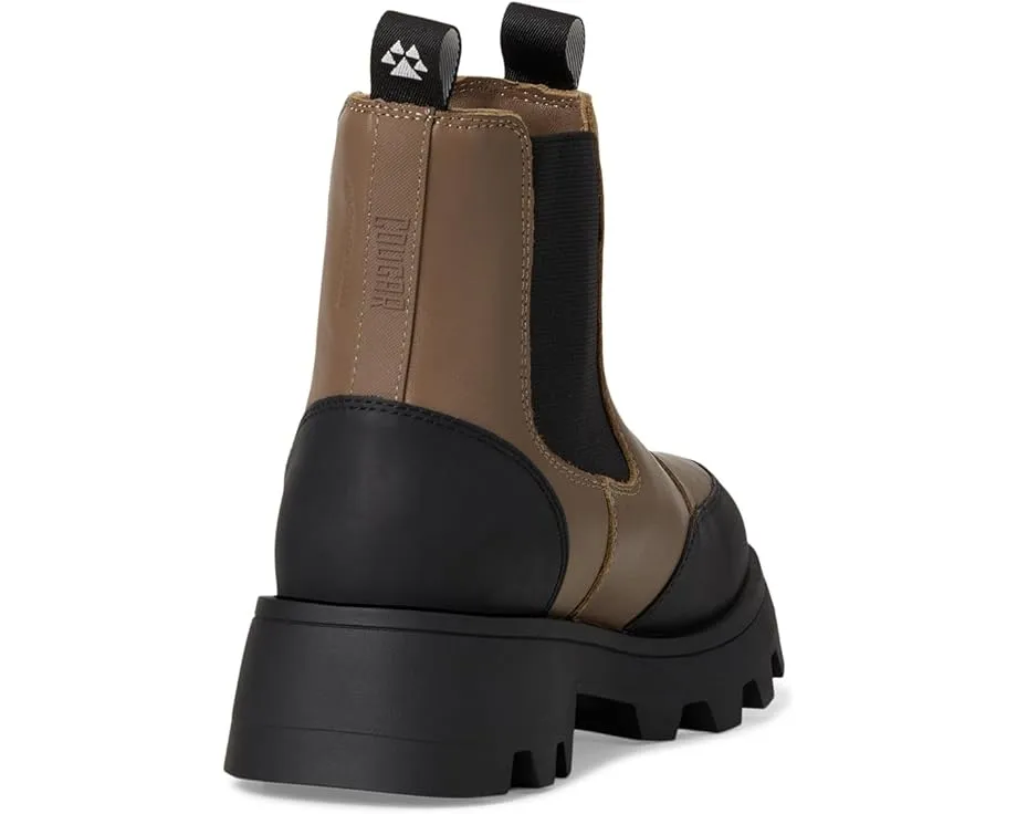 Ботинки Cougar Shani из премиальной кожи с утеплителем PrimaLoft