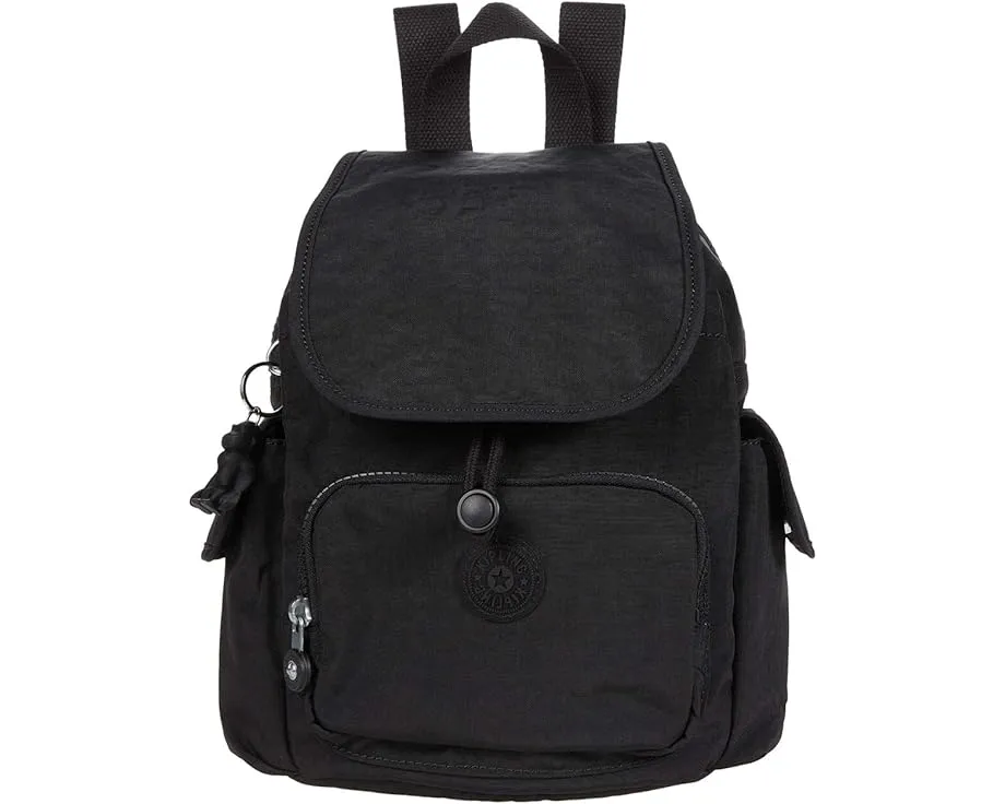 Мини-рюкзак Kipling City Pack Mini с множеством карманов