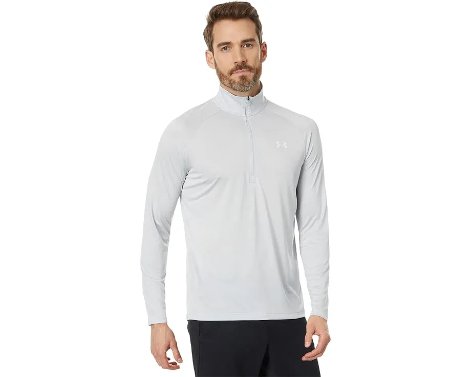 Under Armour Полукуртка UA Tech 1/2 Zip с влагоотводящей тканью
