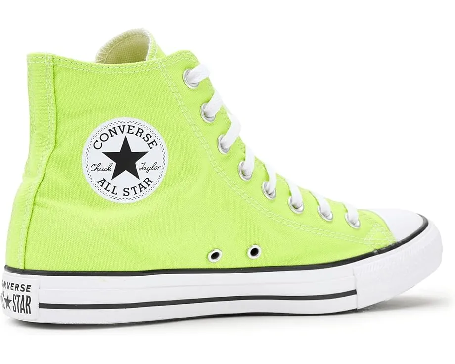 Культовые высокие кроссовки Converse Chuck Taylor All Star с канvas верхом